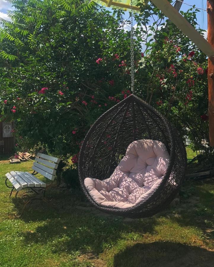 Karpats'Kyi Kalejdoskop Otel Slavske Dış mekan fotoğraf